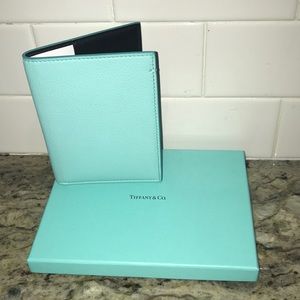 Tiffany’s & Co. Passport Holder